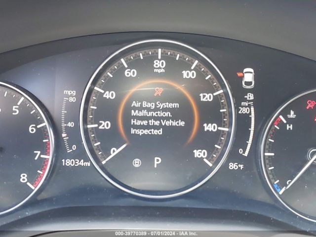 3MVDMBBL4NM428570 Mazda Cx-30 Select