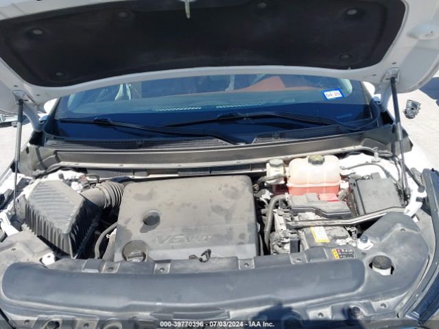 5GAERDKW1JJ240899 Buick Enclave Avenir