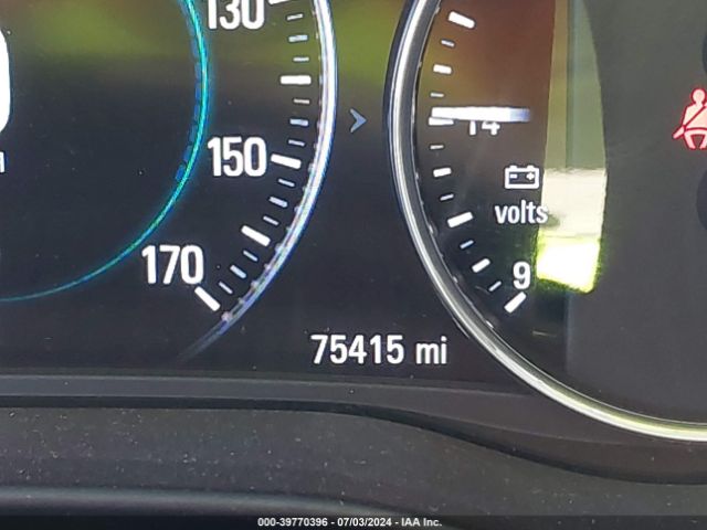5GAERDKW1JJ240899 Buick Enclave Avenir