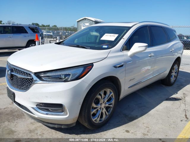 5GAERDKW1JJ240899 Buick Enclave Avenir