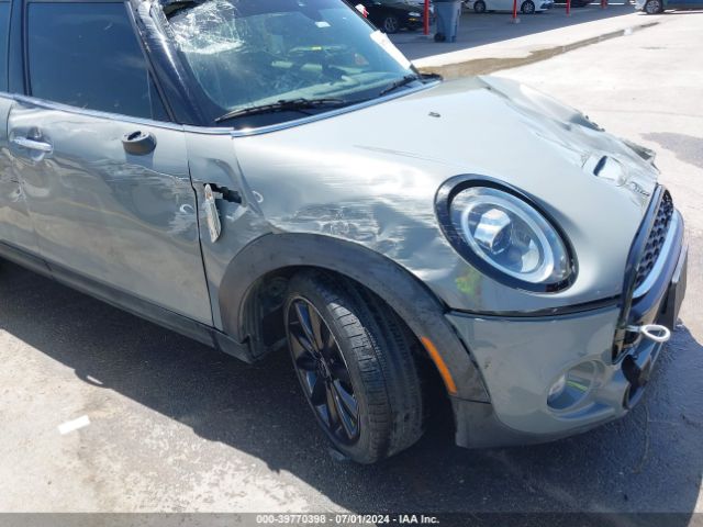 WMWXU3C56K2H87264 Mini Hardtop Cooper S