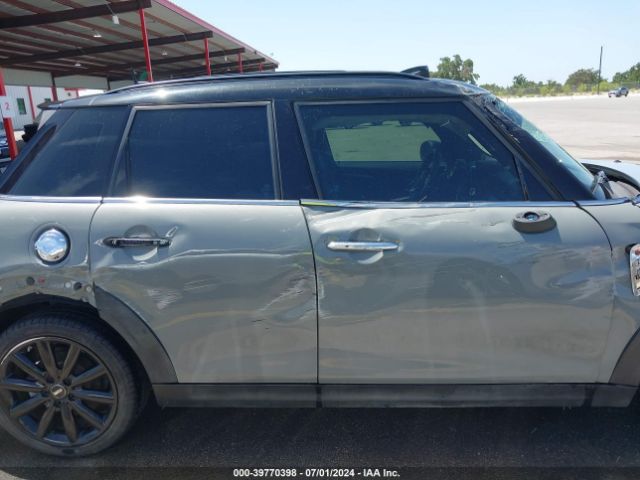 WMWXU3C56K2H87264 Mini Hardtop Cooper S