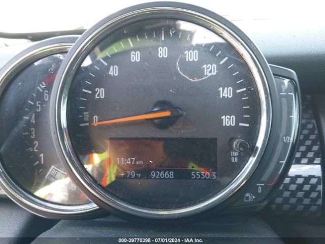WMWXU3C56K2H87264 Mini Hardtop Cooper S