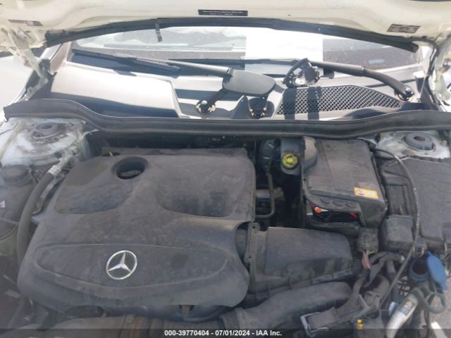 WDCTG4GB1FJ085211 Mercedes-Benz Gla 250 4matic
