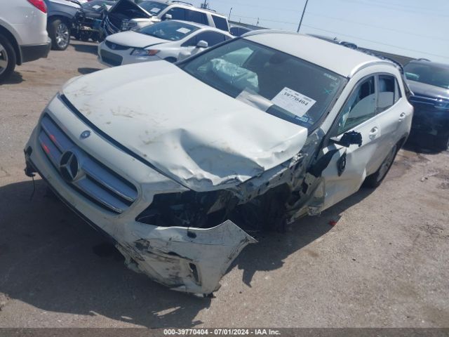 WDCTG4GB1FJ085211 Mercedes-Benz Gla 250 4matic