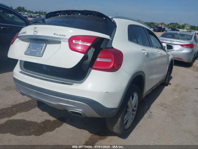 WDCTG4GB1FJ085211 Mercedes-Benz Gla 250 4matic