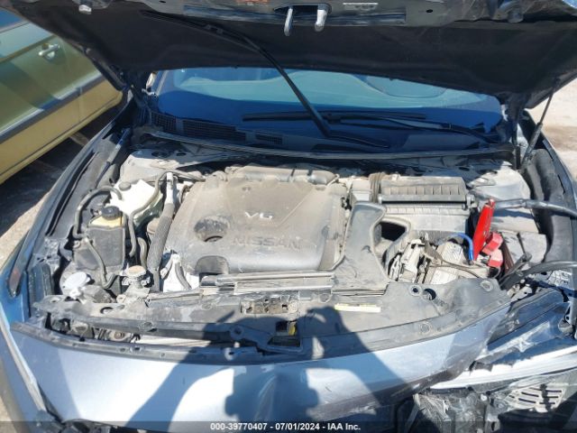 1N4AA6EV0MC516247 Nissan Maxima Sr Xtronic Cvt