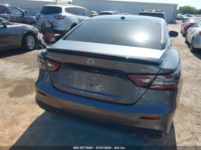 1N4AA6EV0MC516247 Nissan Maxima Sr Xtronic Cvt