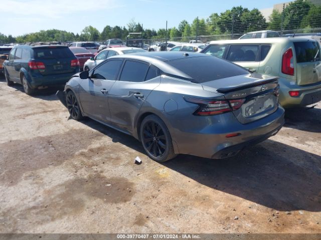 1N4AA6EV0MC516247 Nissan Maxima Sr Xtronic Cvt