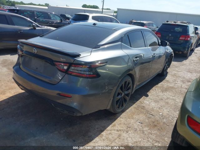 1N4AA6EV0MC516247 Nissan Maxima Sr Xtronic Cvt