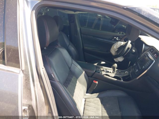 1N4AA6EV0MC516247 Nissan Maxima Sr Xtronic Cvt