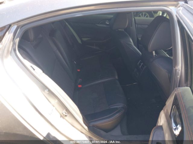 1N4AA6EV0MC516247 Nissan Maxima Sr Xtronic Cvt