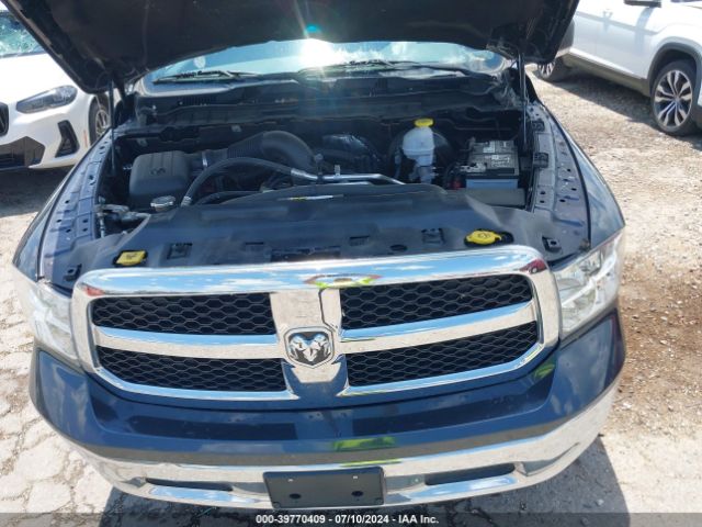 1C6RR6TT3LS136581 RAM 1500 Classic Slt  4x2 6'4 Box