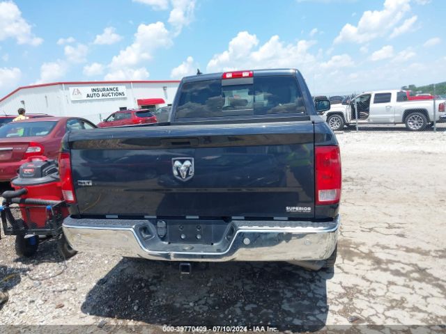 1C6RR6TT3LS136581 RAM 1500 Classic Slt  4x2 6'4 Box
