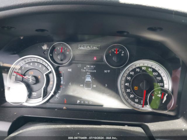 1C6RR6TT3LS136581 RAM 1500 Classic Slt  4x2 6'4 Box