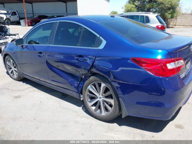 4S3BNEN68F3024770 Subaru Legacy 3.6r Limited