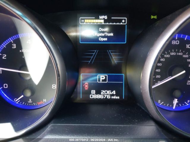 4S3BNEN68F3024770 Subaru Legacy 3.6r Limited