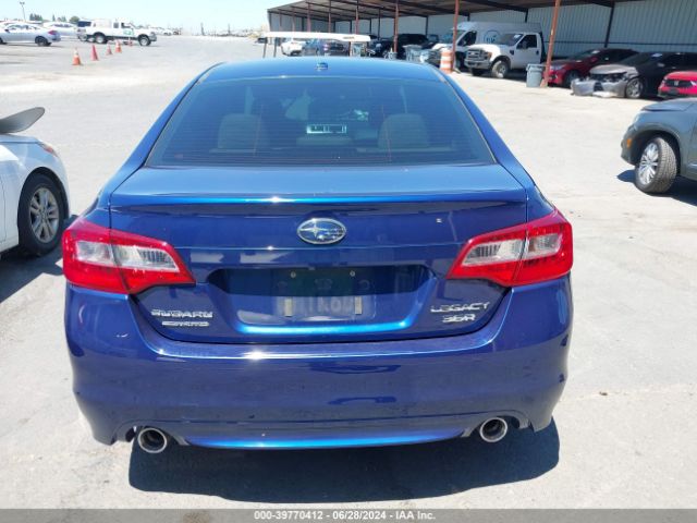 4S3BNEN68F3024770 Subaru Legacy 3.6r Limited