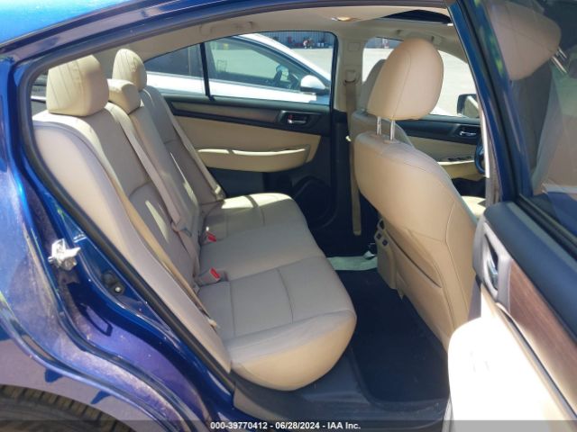 4S3BNEN68F3024770 Subaru Legacy 3.6r Limited