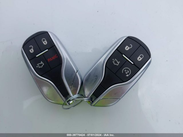 ZAM57XSA6G1171142 Maserati Ghibli