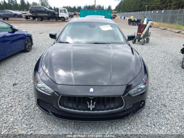 ZAM57XSA6G1171142 Maserati Ghibli