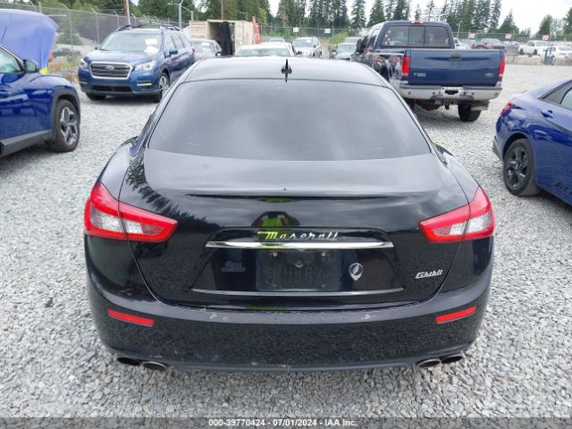 ZAM57XSA6G1171142 Maserati Ghibli