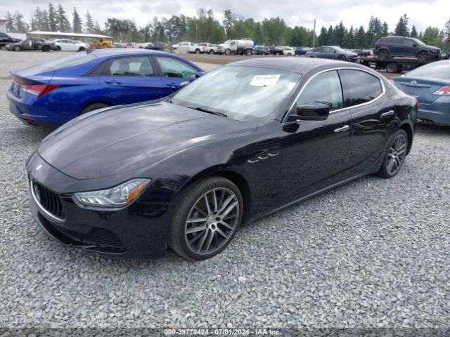 ZAM57XSA6G1171142 Maserati Ghibli