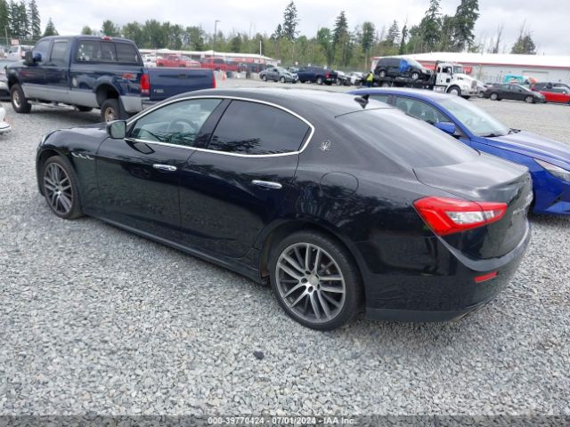 ZAM57XSA6G1171142 Maserati Ghibli