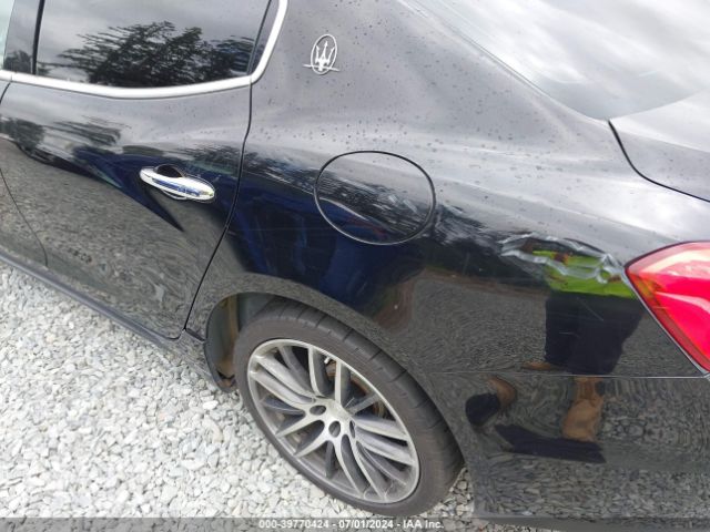 ZAM57XSA6G1171142 Maserati Ghibli
