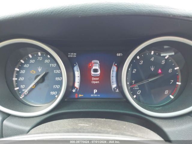 ZAM57XSA6G1171142 Maserati Ghibli