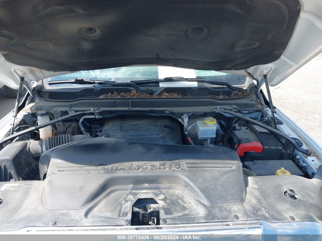RAM 2500 Tradesman  4x2 8' Box 2021 3C6UR4HJ5MG648406 Image 10