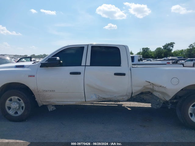 RAM 2500 Tradesman  4x2 8' Box 2021 3C6UR4HJ5MG648406 Image 14