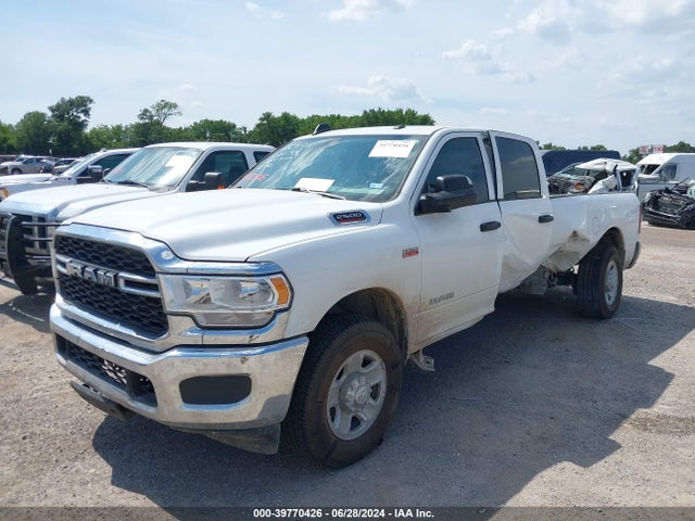 RAM 2500 Tradesman  4x2 8' Box 2021 3C6UR4HJ5MG648406 Image 2