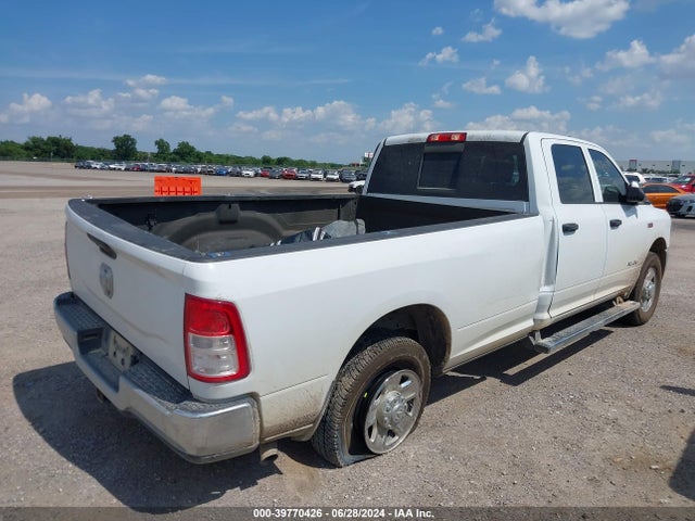 RAM 2500 Tradesman  4x2 8' Box 2021 3C6UR4HJ5MG648406 Image 4