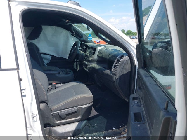 RAM 2500 Tradesman  4x2 8' Box 2021 3C6UR4HJ5MG648406 Image 5