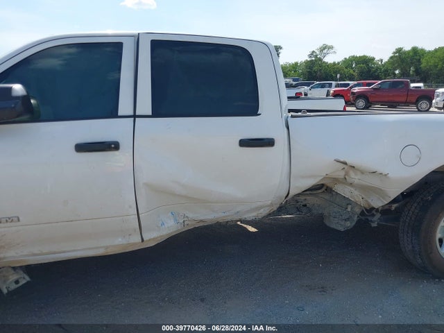 RAM 2500 Tradesman  4x2 8' Box 2021 3C6UR4HJ5MG648406 Image 6