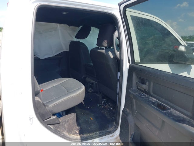 RAM 2500 Tradesman  4x2 8' Box 2021 3C6UR4HJ5MG648406 Image 8