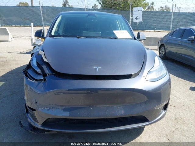 7SAYGDEF8PF936854 Tesla Model Y Awd/performance Dual Motor All-wheel Drive