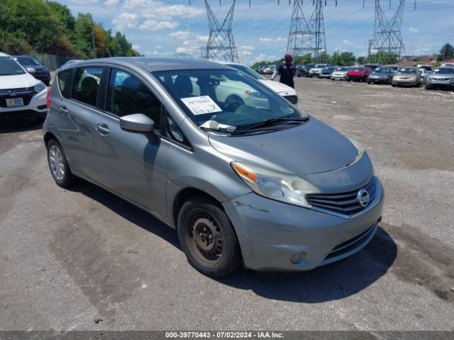3N1CE2CP6FL402848 Nissan Versa Note S (sr)/s Plus/sl/sr/sv