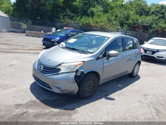 3N1CE2CP6FL402848 Nissan Versa Note S (sr)/s Plus/sl/sr/sv