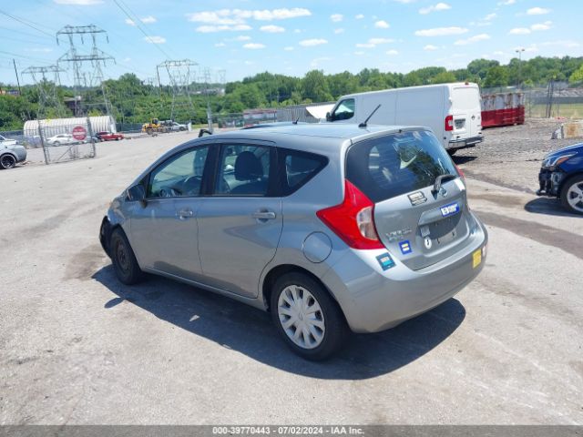 3N1CE2CP6FL402848 Nissan Versa Note S (sr)/s Plus/sl/sr/sv