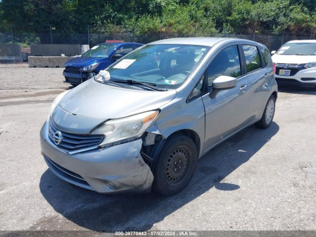 3N1CE2CP6FL402848 Nissan Versa Note S (sr)/s Plus/sl/sr/sv