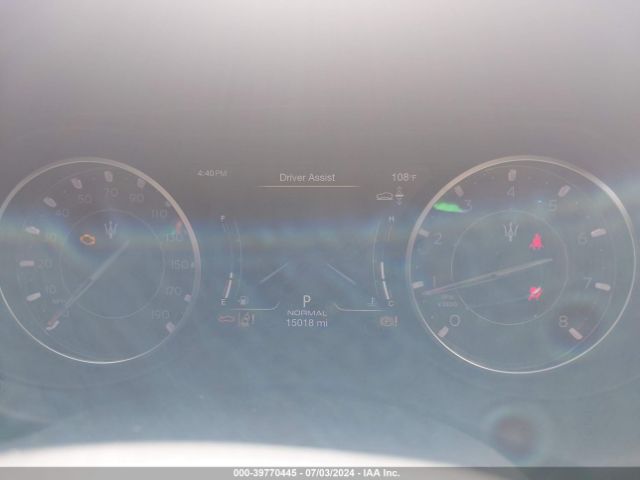 ZN661YUM6NX383880 Maserati Levante Modena