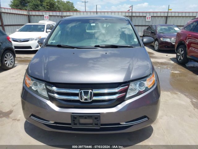 5FNRL5H44FB073952 Honda ODYSSEY EX