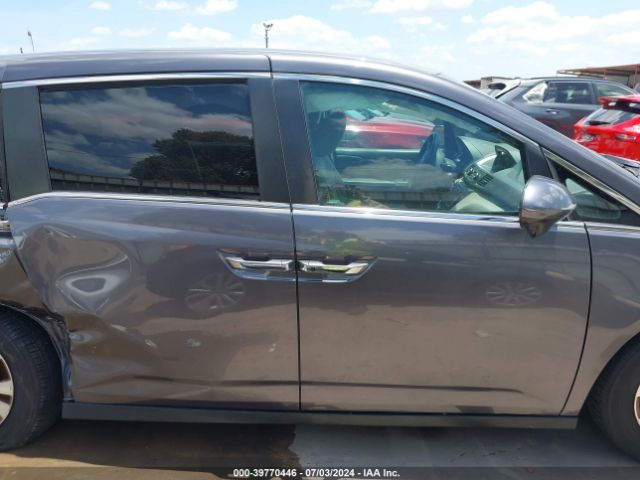 5FNRL5H44FB073952 Honda ODYSSEY EX