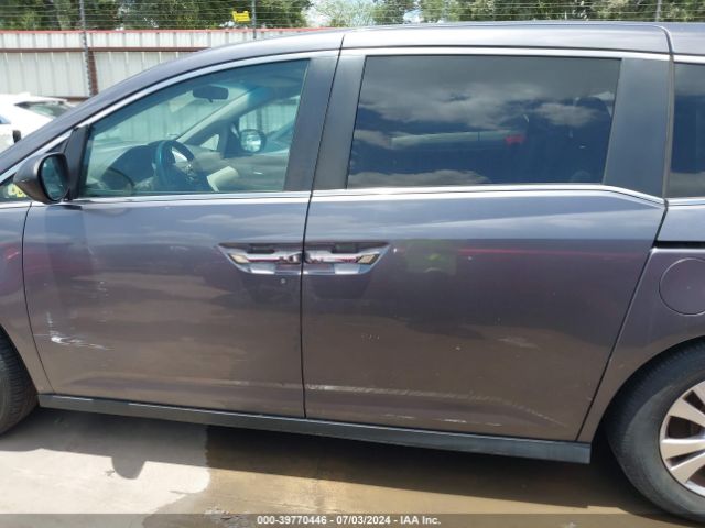 5FNRL5H44FB073952 Honda ODYSSEY EX