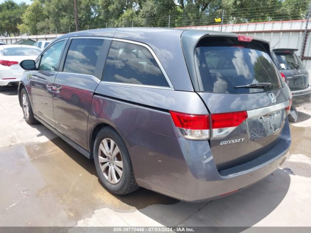 5FNRL5H44FB073952 Honda ODYSSEY EX