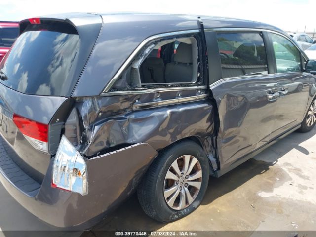 5FNRL5H44FB073952 Honda ODYSSEY EX