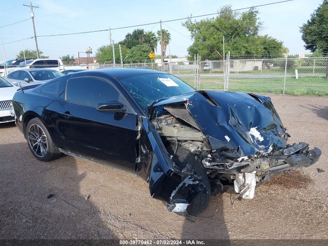 Ford Mustang Gt Premium 2014 1ZVBP8CF4E5291368 Image 1