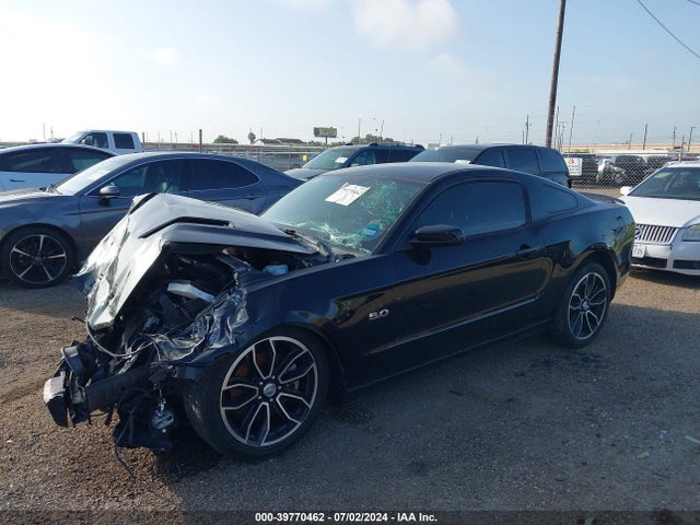 Ford Mustang Gt Premium 2014 1ZVBP8CF4E5291368 Image 15